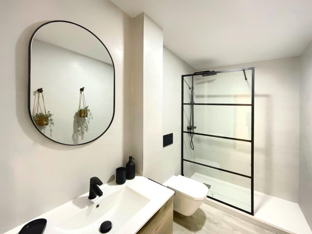 Cs6 Kaleria Suites Almería Buitenkant foto