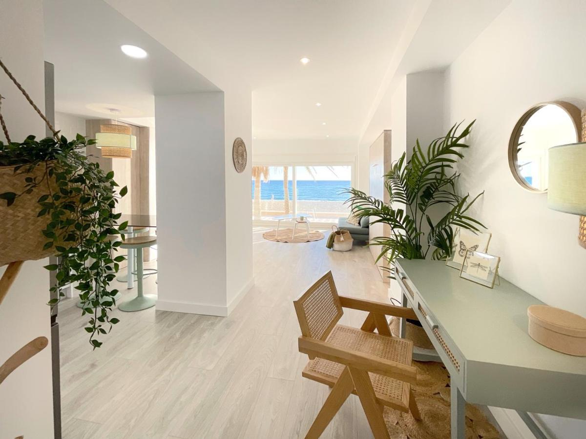 Cs6 Kaleria Suites Almería Buitenkant foto