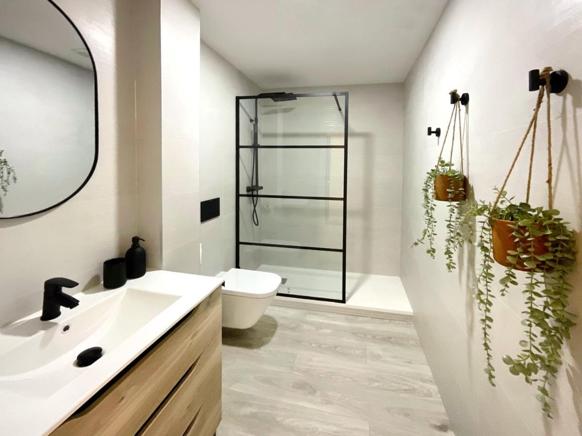 Cs6 Kaleria Suites Almería Buitenkant foto