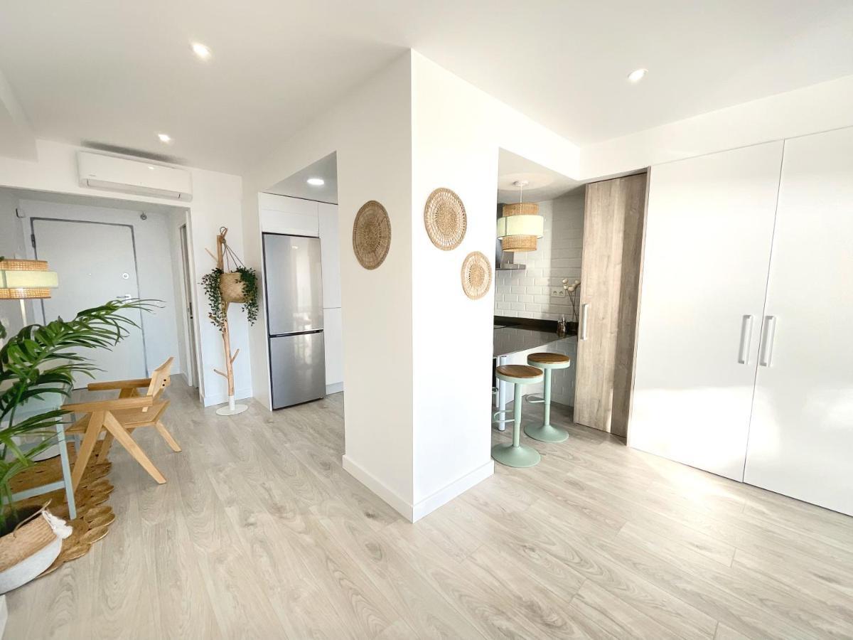 Cs6 Kaleria Suites Almería Buitenkant foto