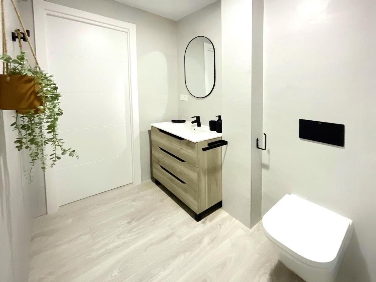 Cs6 Kaleria Suites Almería Buitenkant foto