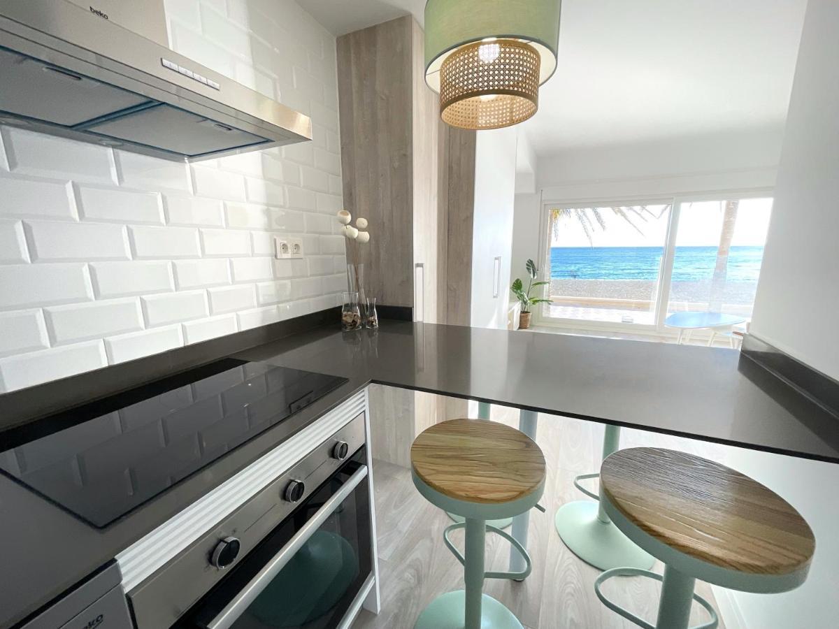 Cs6 Kaleria Suites Almería Buitenkant foto