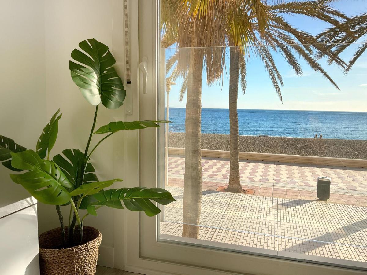Cs6 Kaleria Suites Almería Buitenkant foto